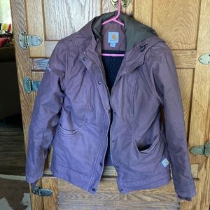 Carhartt jacket. Small